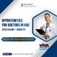 Best Career Opportunities For Doctors In UAE