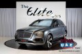 2017 BENTLEY BENTAYGA W12