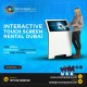 Touch Screen Rentals for Trade Shows in Dubai