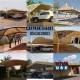 Car Parking Shades Suppliers in   Dubai  industrial city