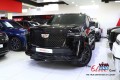 Certified Pre-owned 2022 CADILLAC ESCALADE 600 BLACK EDITION