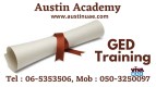 GED Classes in Sharjah with an amazing offer call 0503250097