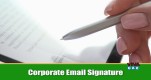 Leading email signature management solution company