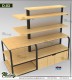 Wooden Bakery Display in Dubai | Bakery Display cabinets manufacturer in UAE
