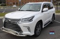 LHD/RHD Neatly Used 2021 Lexus LX 570