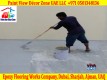 Professional Epoxy Works Company AJman