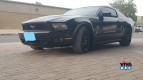 Excellent deal on an accident free 2012 Black Ford Mustang! 