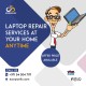 Laptop service center Dubai