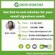 Get End to end solution for your email signature needs 
