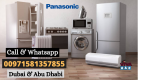 Panasonic Washing Machine Repairing Service