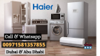 Haier Washing Machine Repairing Service