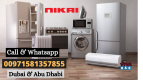 Nikai Washing Machine Repairing Service