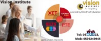 PTE Training at Vision Institute. Call 0509249945