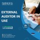 Auditing Companies in UAE - Approved Auditors in Dubai