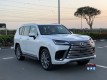 2022 Lexus LX600  ' VIP' / GCC Spec