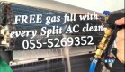 low cost ac services 055-5269352 dubai ducted split central ac duct clean ajman maintenance clean repair used