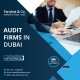 Auditing Companies In Dubai - Ranked #1 Local Expert Auditor