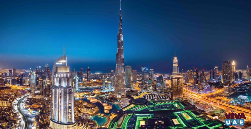 partment in  Act Two, Opera District, Downtown Dubai, Own and get Emirati residency and enjoy the utmost luxur