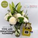 Gift Flowers as per Zodiac Sign