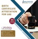 Birth Certificate Attestation in Dubai