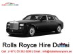 Rolls Royce Hire Dubai