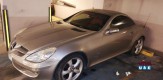 Mercedes SLK 350 Model 2008