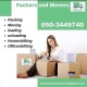 PROFESSIONAL MOVERS PACKERS AND SHIFTERS 050 344 9740 