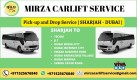 CAR LIFT SERVICE FROM SHARJAH TO DUBAI