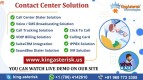 Contact Center Asterisk - VOIP solution and support provide by kingasterisk Technologies