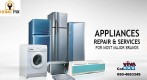 Bompani Fridge & Freezer Repairing & Fixing In Dubai