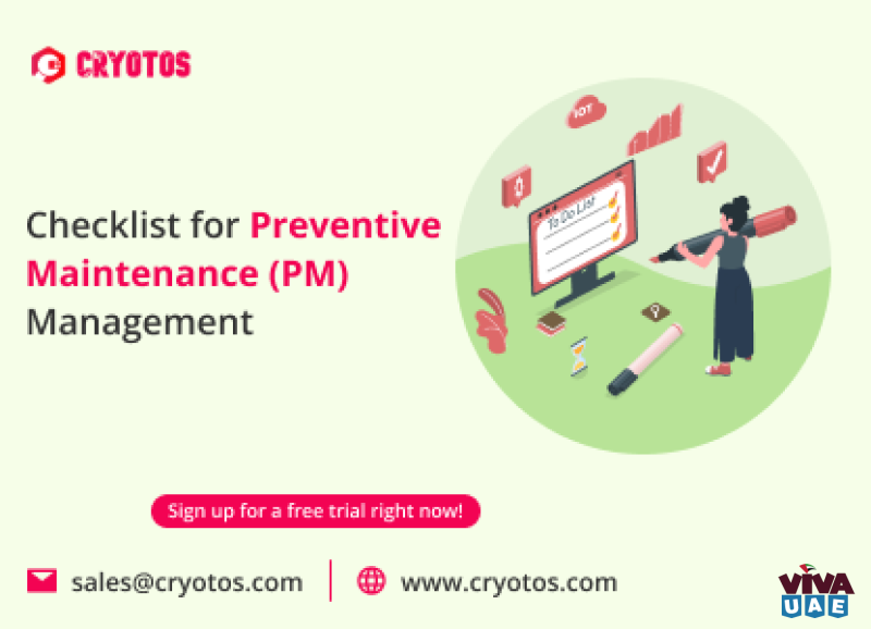CMMS Asset Management Software