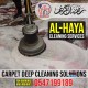 Carpet Deep Shampoo Cleaning Sharjah 0547199189