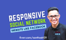 Get Profitable Social Networking Site Like Facebook
