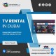 Engage Your Audience With LED TV Rentals in UAE