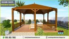 Supply and Install Wooden Gazebo Uae | Best Discounted Offer.