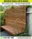 Wooden Fences Contractor in Abu Dhabi | Call us Today for The Best Offer.