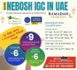 Combo Pack Offers on NEBOSH IGC in UAE