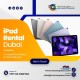 Bulk Apple iPad Hire Services Across the UAE