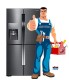 Europa Fridge Repairing & Fixing In Dubai 