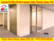 Gypsum Partition and False Ceiling Works Company Sharjah  Ajman 