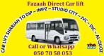 Sharjah to Al Quoz 050 785 80 53