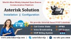 Asterisk VOIP Solution