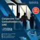 Corporate Tax Consultants UAE - Book A No Obligation Meeting