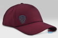 The Abu Dhabi Cap - Maroon | Large