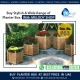Wooden Planter Box in Dubai | Garden Planter Box Suppliers | Planter box Manufacturer