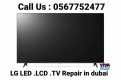 Lg LED TV repair & service center in dubai UAE 0501050764