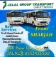 Pick and Drop Sharjah to Al Quoz, Business Bay,Al Jadaf Metro,Al Qusais Metro,Umm Ramool, Creek