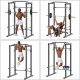 Dubai best of Squat Rack equipment 