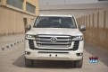  Toyota Land Cruiser 2022 v6 Suv 4.0 white