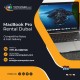 Lease MacBook Pro for Events Across the UAE